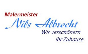 Albrecht Nils Glaserei Malerbetrieb in Büsum - Logo