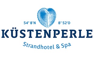 Küstenperle Strandhotel & Spa in Büsum - Logo