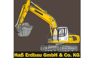 Haß Erdbau GmbH & Co. KG Erdbau in Büsum - Logo