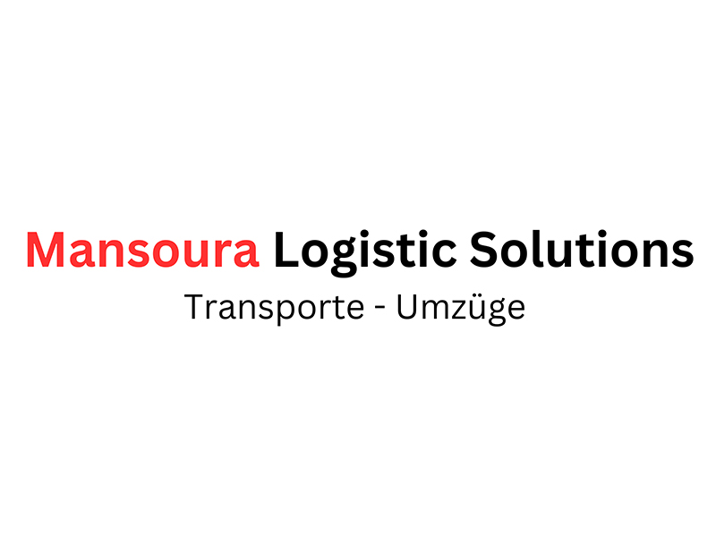 Mansoura Logistic Solutions aus Albersdorf