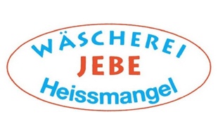 Wäscherei Jebe Heißmangel in Hennstedt in Dithmarschen - Logo