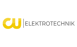 CU Elektrotechnik in Hennstedt in Dithmarschen - Logo