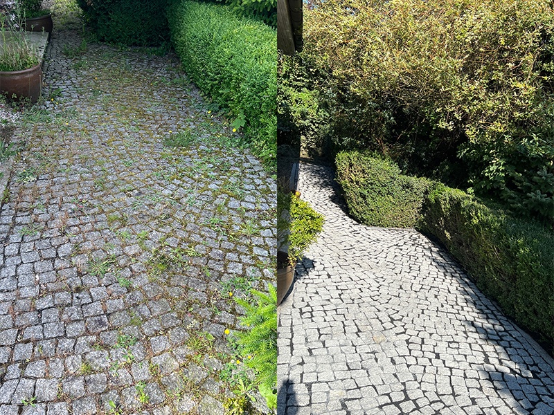 MF Flächenreinigung aus Hennstedt MF Flächenreinigung aus Hennstedt