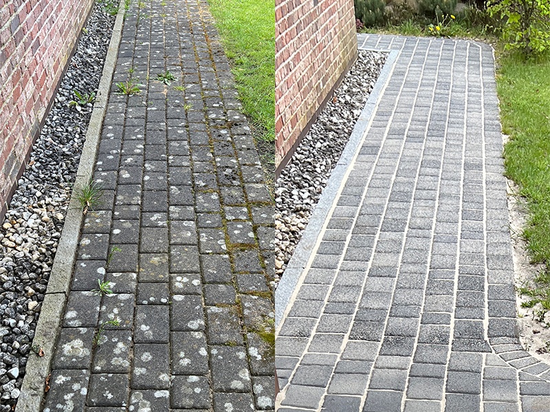 MF Flächenreinigung aus Hennstedt MF Flächenreinigung aus Hennstedt