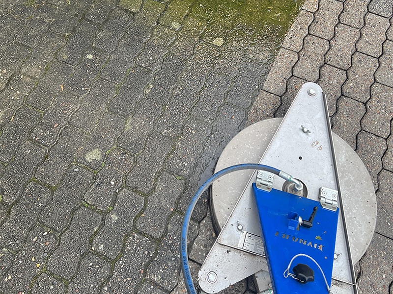 MF Flächenreinigung aus Hennstedt