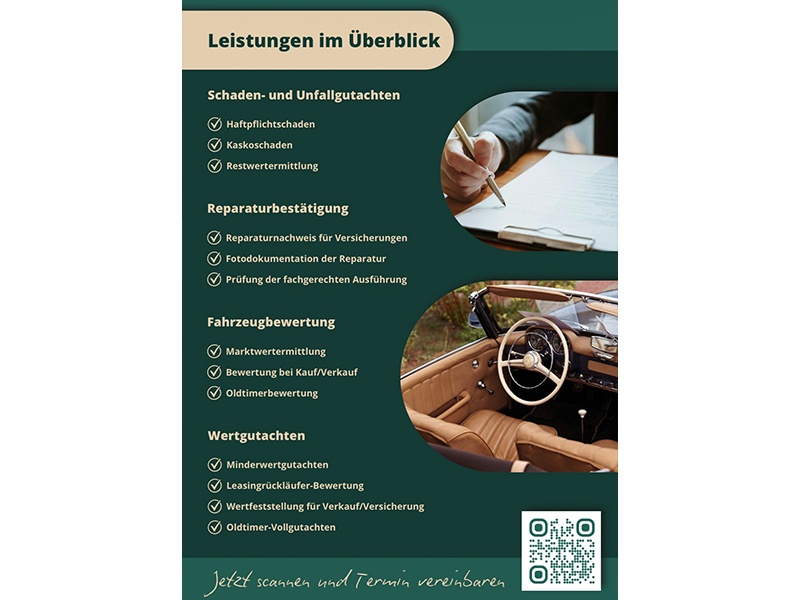 Kfz-Sachverständigenbüro aus Fedderingen