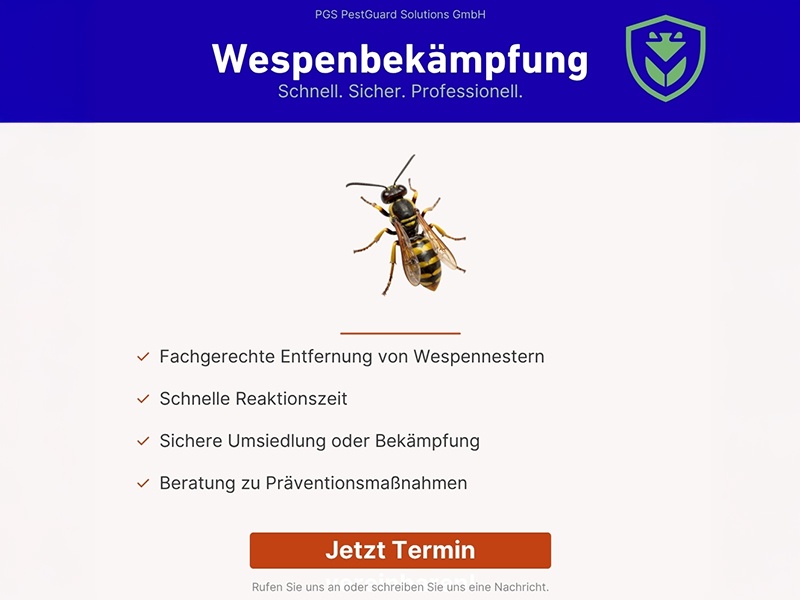 PGS PestGuard Solutions GmbH