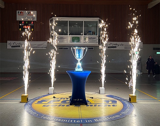 DJ funky / funky Sport Events aus Tellingstedt