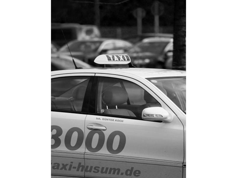 Taxi 3000 aus Husum