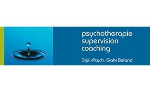Beland Gabi Dipl.-Psych. Psychotherapeutin in Husum an der Nordsee - Logo