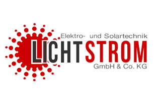 Lichtstrom GmbH & Co. KG Elektrotechnik Solartechnik in Husum an der Nordsee - Logo