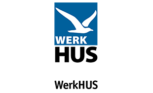 WerkHUS Werkstatt für Behinderte in Husum an der Nordsee - Logo