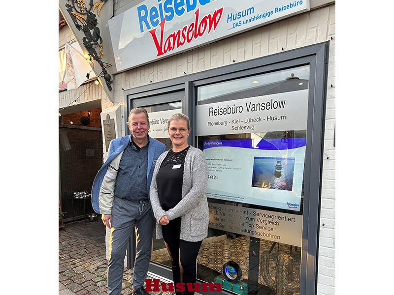Reisebüro Vanselow Husum aus Husum, Nordsee Reisebüro Vanselow Husum aus Husum, Nordsee