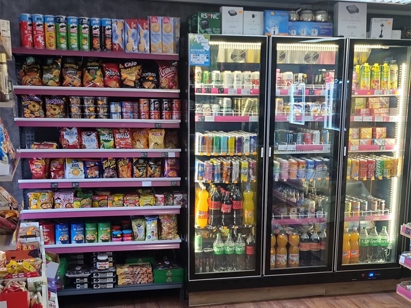Kiosk Meine Perle aus Husum Kiosk Meine Perle aus Husum