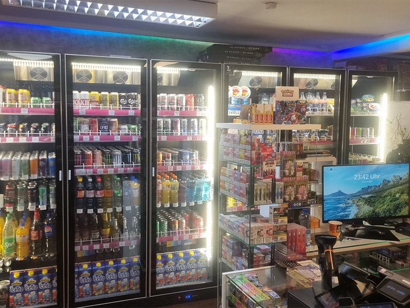 Kiosk Meine Perle aus Husum Kiosk Meine Perle aus Husum