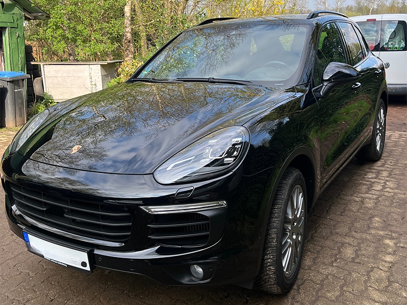 BeClean NF - mobile aus Husum BeClean NF - mobile aus Husum
