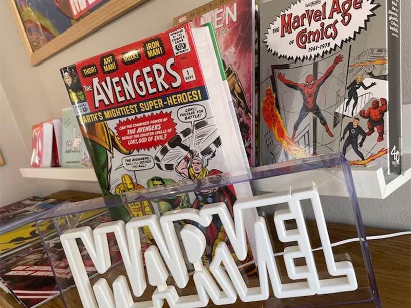 EBBTONE - Records & Comics aus Husum, Nordsee
