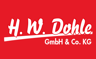 Dohle GmbH & Co. KG. Kiesgrubenbetrieb in Viöl - Logo