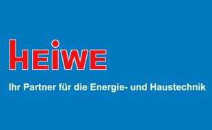 Heiwe Heizung und Sanitär GmbH in Haselund - Logo