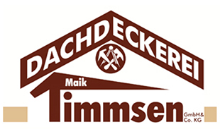 Dachdeckerei Maik Timmsen Zimmerei GmbH & Co. KG in Haselund - Logo