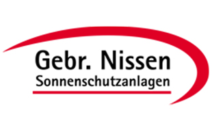 Gebr. Karl Josef u. Hans Georg Nissen Sonnenschutzanlagen in Hattstedt - Logo