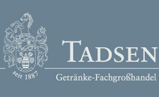 Getränke Tadsen GmbH Getränkefachgroßhandel in Oster Ohrstedt - Logo