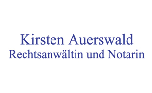 Auerswald Kirsten Rechtsanwältin und Notarin in Marne - Logo
