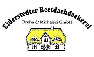 Eiderstedter Reetdachdeckerei Uwe Michalski GmbH in Garding - Logo