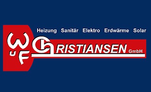 W & F Christiansen GmbH in Sankt Peter Ording - Logo
