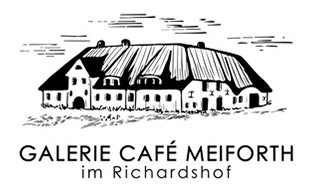 Galerie Café Meiforth im Richardshof in Sankt Peter Ording - Logo