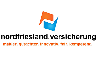 www.nordfriesland.versicherung a part of Security Center Nordfriesland GmbH VERSICHERUNGEN MEDIATION SACHVERSTÄNDIGE in Friedrichstadt - Logo