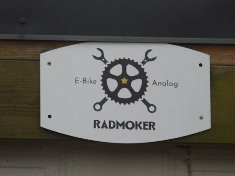 Radmoker Lutz Bilgenroth aus Lehe Radmoker Lutz Bilgenroth aus Lehe