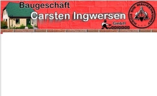 Ingwersen Frank Bauunternehmen in Schwabstedt - Logo