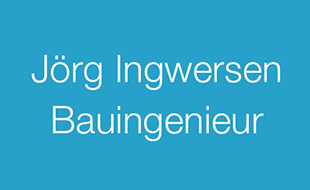 Ingwersen Jörg Dipl.-Ing. Ingenieurbüro in Schwabstedt - Logo