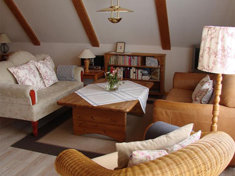 Ferienwohnung Erhart aus Schwabstedt Ferienwohnung Erhart aus Schwabstedt