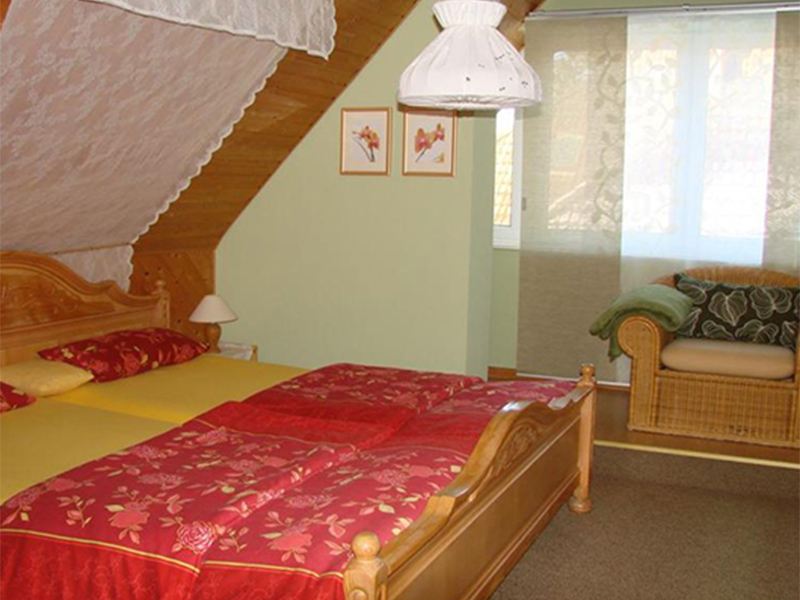 Ferienwohnung Erhart aus Schwabstedt