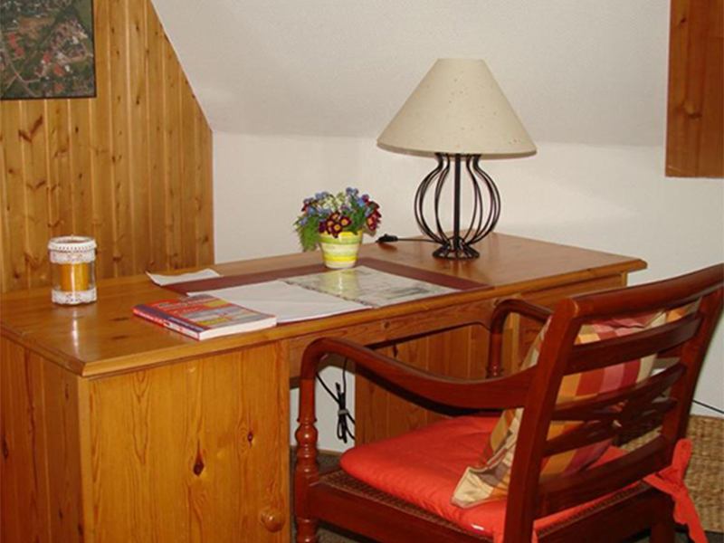 Ferienwohnung Erhart aus Schwabstedt