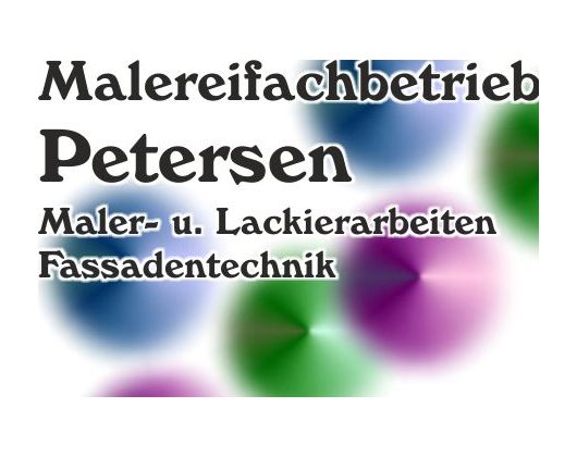 Petersen Malerfachbetrieb aus Padenstedt