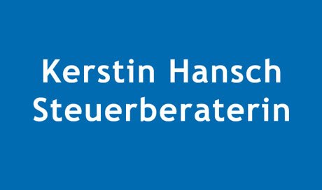 Hansch Kerstin Steuerberaterin in Raisdorf Stadt Schwentinental - Logo
