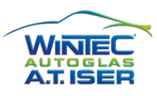 A.T. ISER GmbH Autoglas in Schwentinental - Logo