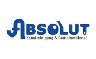 Absolut Kanalreinigung und Containerdienst Rohrreinigung Kiel in Schwentinental - Logo