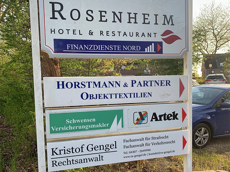 Gengel aus Schwentinental Gengel aus Schwentinental