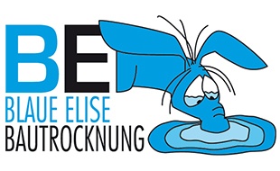 Blaue Elise Bautrocknung Bautrockner & Raumtrockner-Verleih in Kiel - Logo