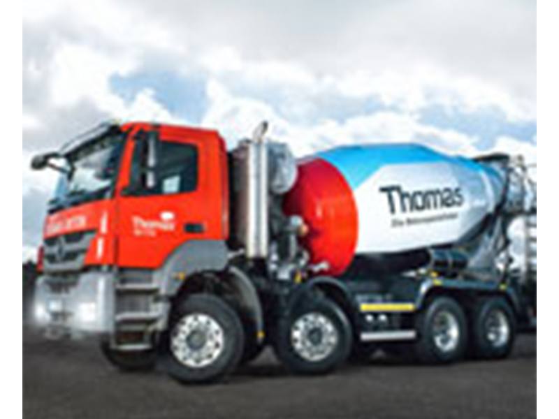 Thomas Beton GmbH aus Kiel Thomas Beton GmbH aus Kiel