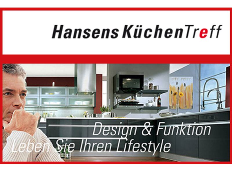 Hansens KüchenTreff GmbH & Co. KG aus Schleswig