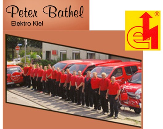 Peter Bathel Elektro GmbH aus Kiel