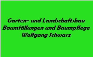 Schwarz Wolfgang Garten- und Landschaftsbau