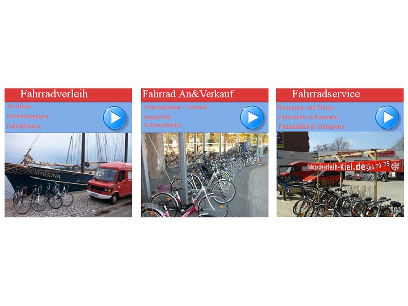 Fahrradverleih-Kiel aus Kiel