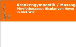 Bild zu Heyer Nicolas von Physiotherapeut in Kiel