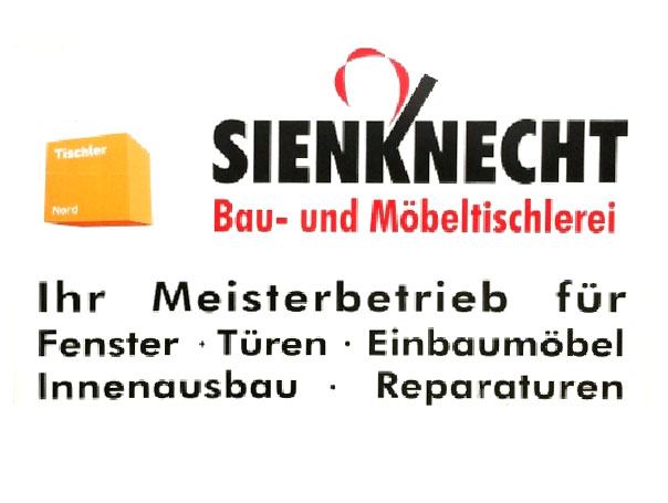 Sienknecht Joachim Tischlermeister in Kiel - Logo